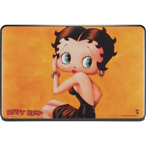 Betty Boop Little Black Dress Google Pixelbook Go Skin